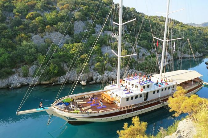 Gulet 144 | Tersane 8