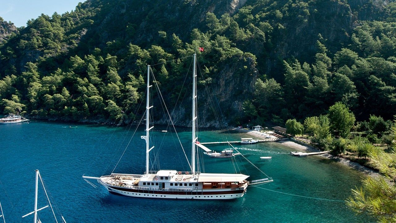 Gulet 144 | Tersane 8