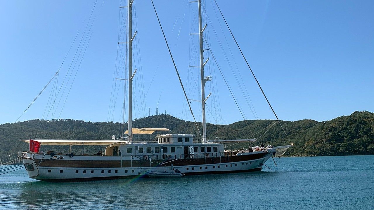 Gulet 144 | Tersane 8