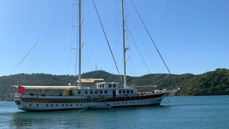 Gulet 144 | Tersane 8