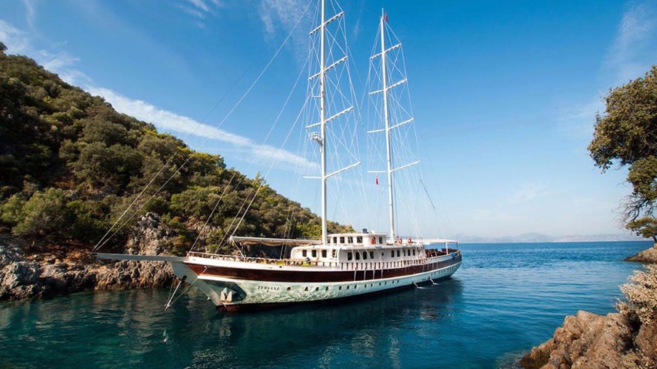 Gulet 144 | Tersane 8