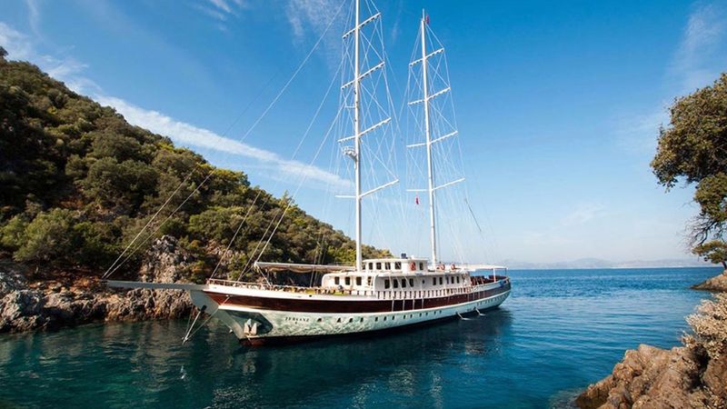 Gulet 144 | Tersane 8