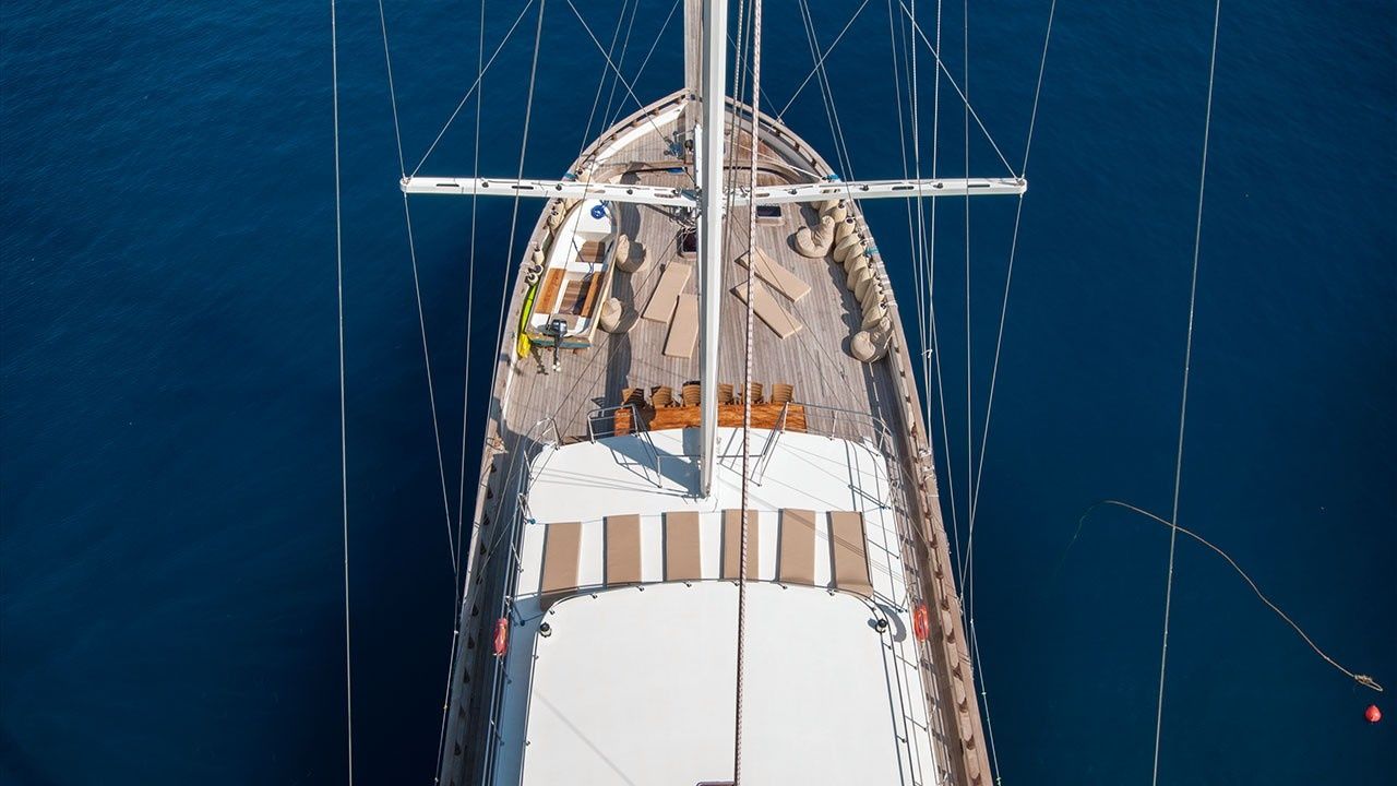 Gulet 144 | Tersane 8