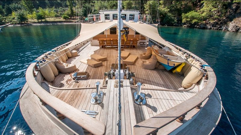 Gulet 144 | Tersane 8