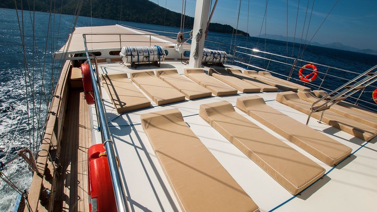 Gulet 144 | Tersane 8