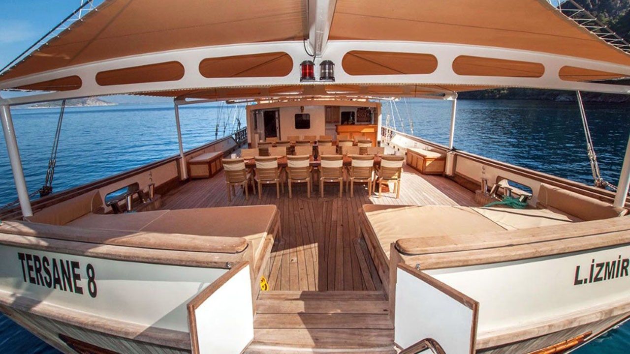 Gulet 144 | Tersane 8