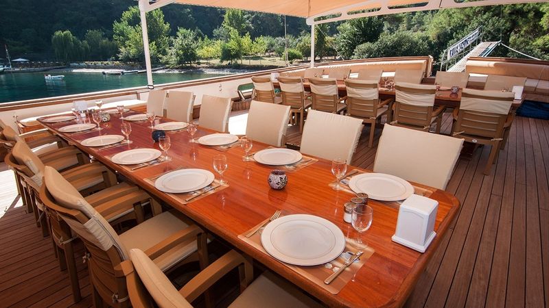 Gulet 144 | Tersane 8