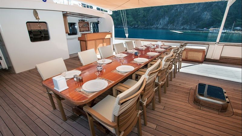 Gulet 144 | Tersane 8