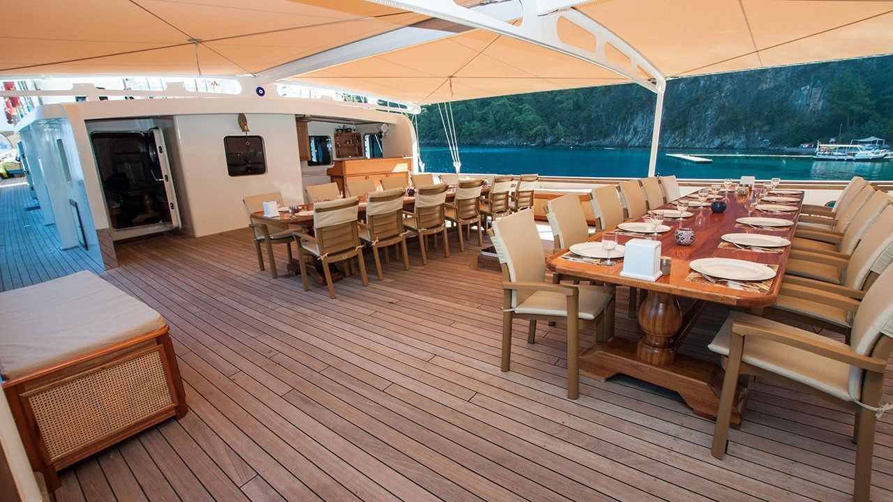 Gulet 144 | Tersane 8