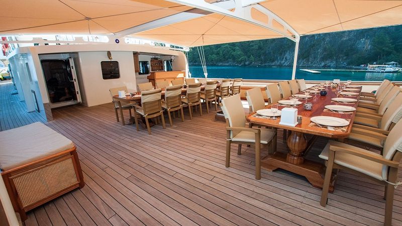 Gulet 144 | Tersane 8