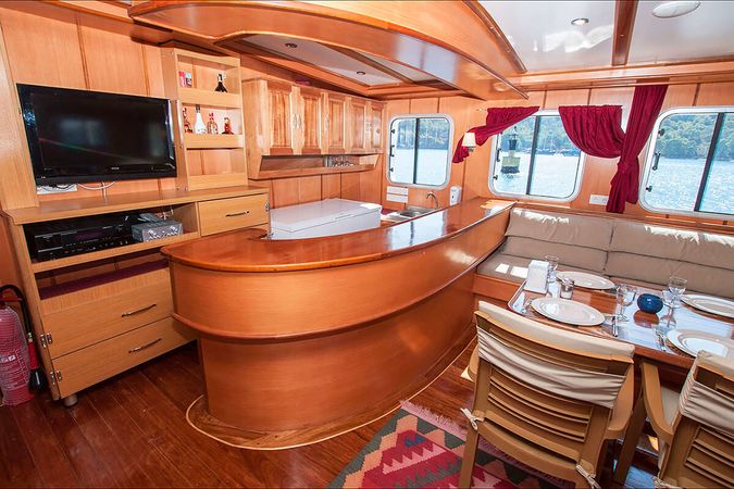 Gulet 144 | Tersane 8