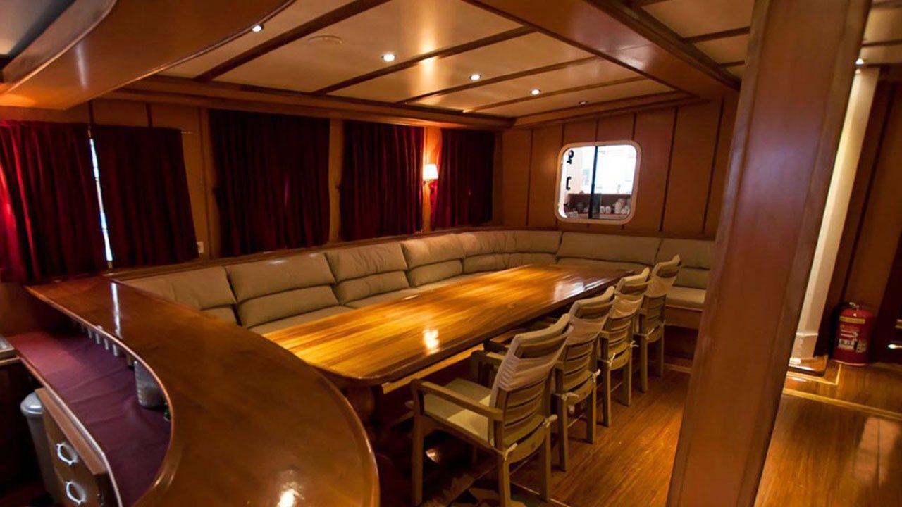 Gulet 144 | Tersane 8