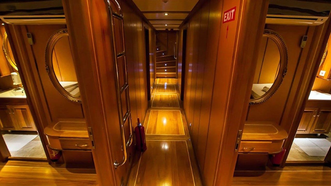 Gulet 144 | Tersane 8