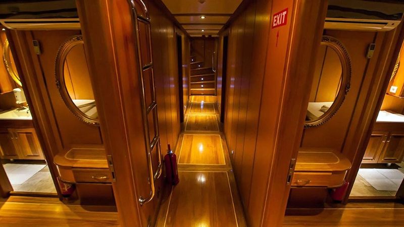 Gulet 144 | Tersane 8