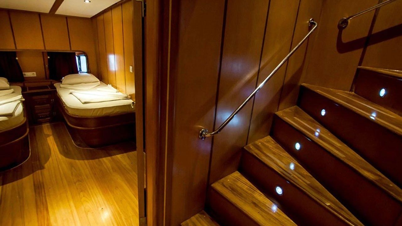 Gulet 144 | Tersane 8