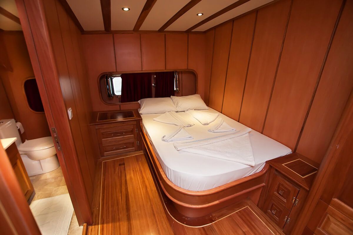 Gulet 144 | Tersane 8