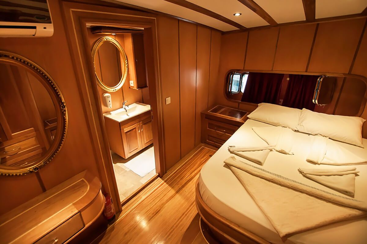 Gulet 144 | Tersane 8