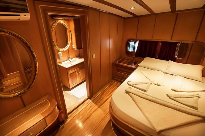 Gulet 144 | Tersane 8