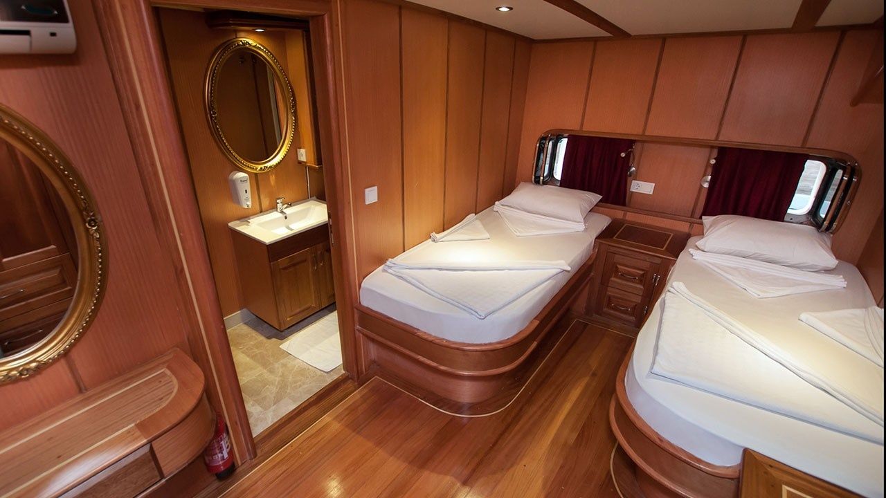 Gulet 144 | Tersane 8