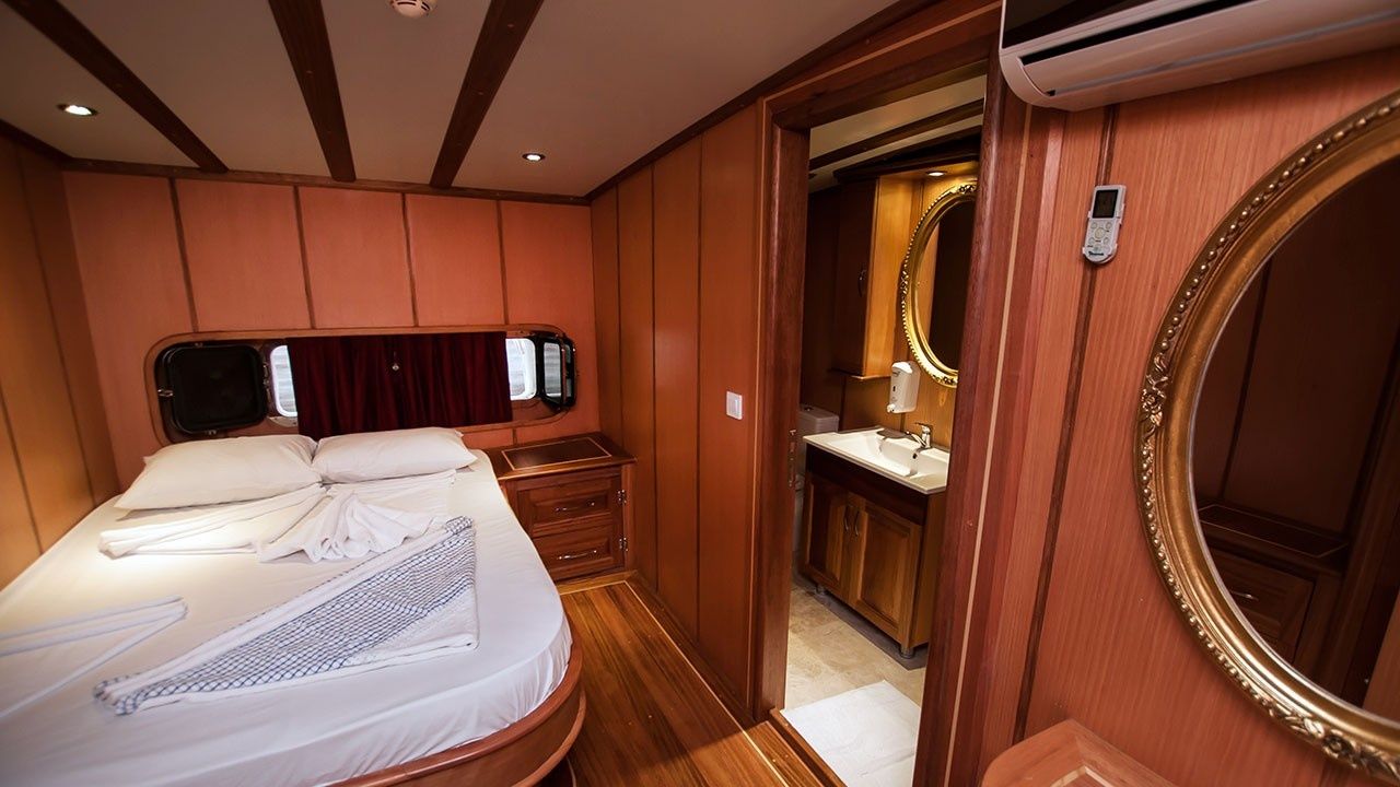 Gulet 144 | Tersane 8