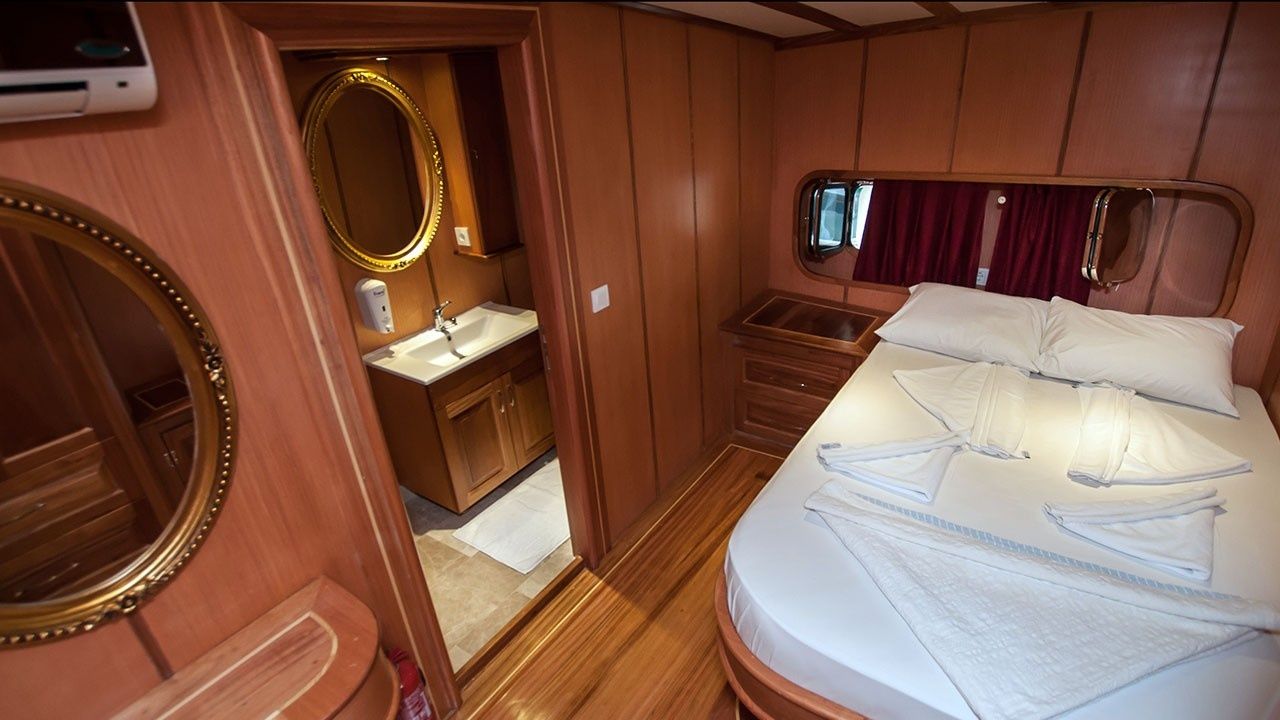 Gulet 144 | Tersane 8