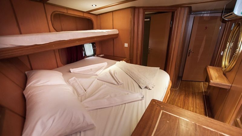 Gulet 144 | Tersane 8