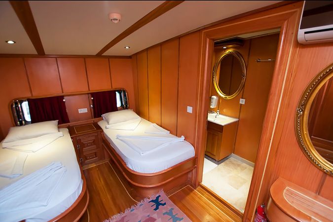 Gulet 144 | Tersane 8