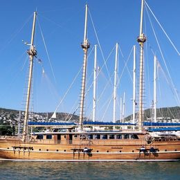 Gulet 144 | Bahriyeli C