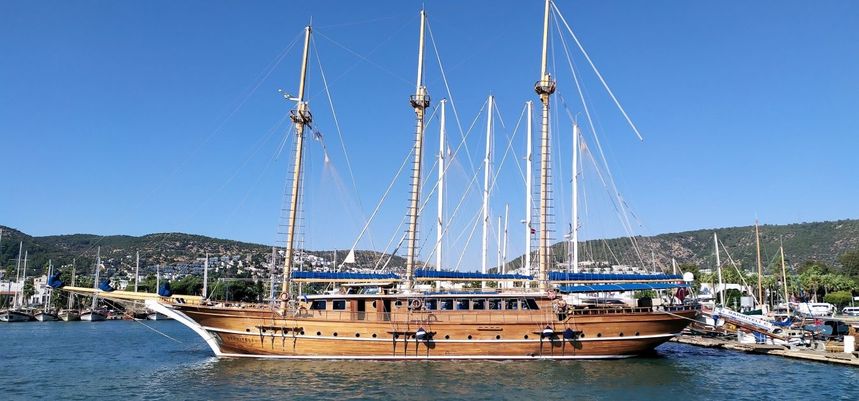 Gulet 144 | Bahriyeli C