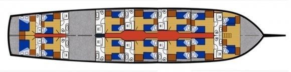 Gulet 144 | Bahriyeli C