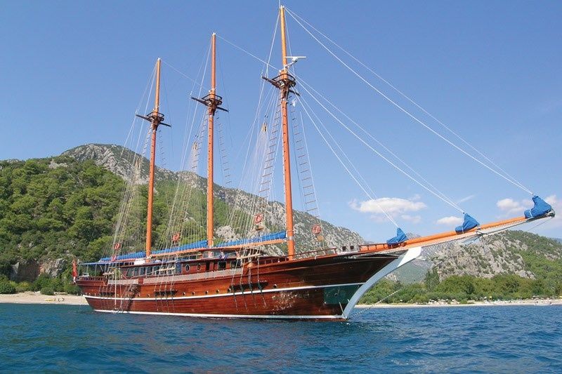 Gulet 144 | Bahriyeli C