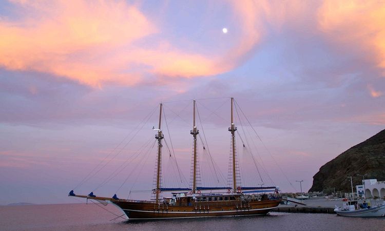 Gulet 144 | Bahriyeli C