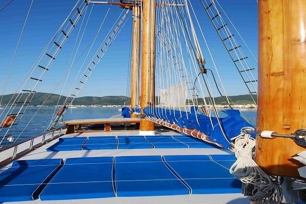 Gulet 144 | Bahriyeli C