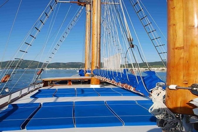 Gulet 144 | Bahriyeli C