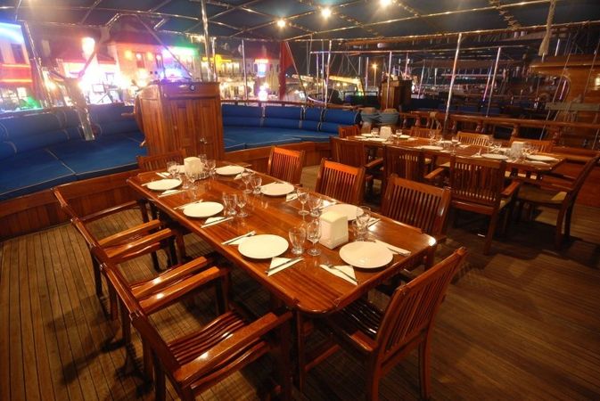 Gulet 144 | Bahriyeli C