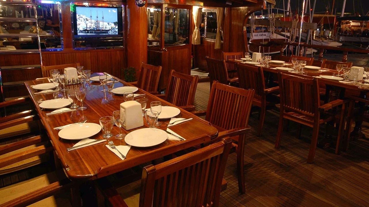 Gulet 144 | Bahriyeli C