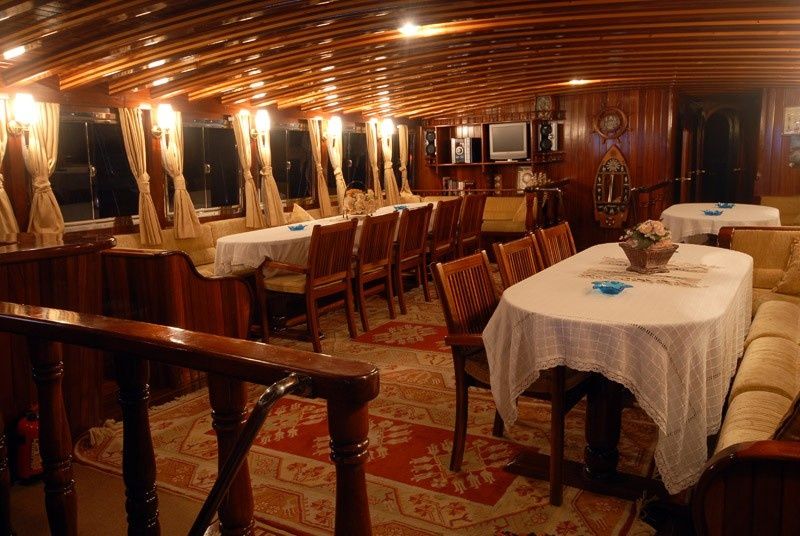 Gulet 144 | Bahriyeli C