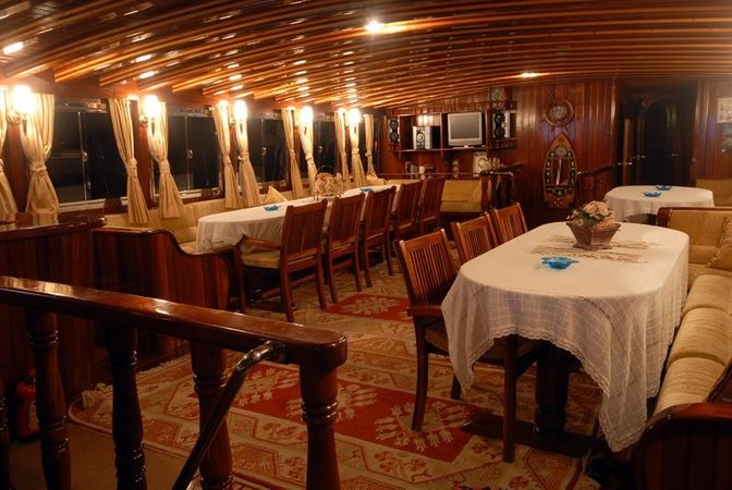 Gulet 144 | Bahriyeli C