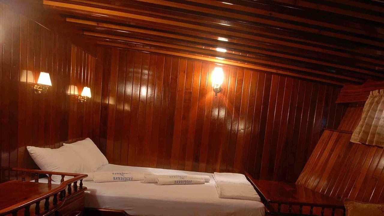 Gulet 144 | Bahriyeli C