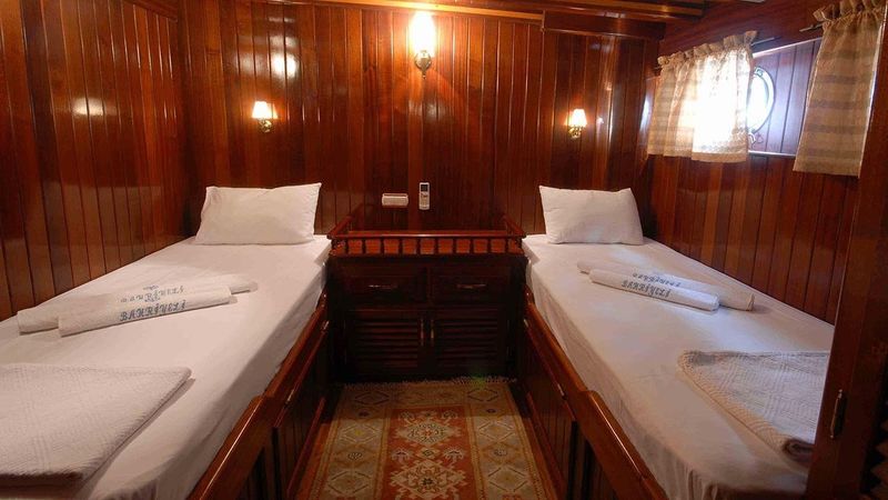 Gulet 144 | Bahriyeli C