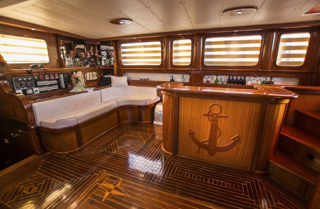 Gulet 98 | Efsane Karayigit