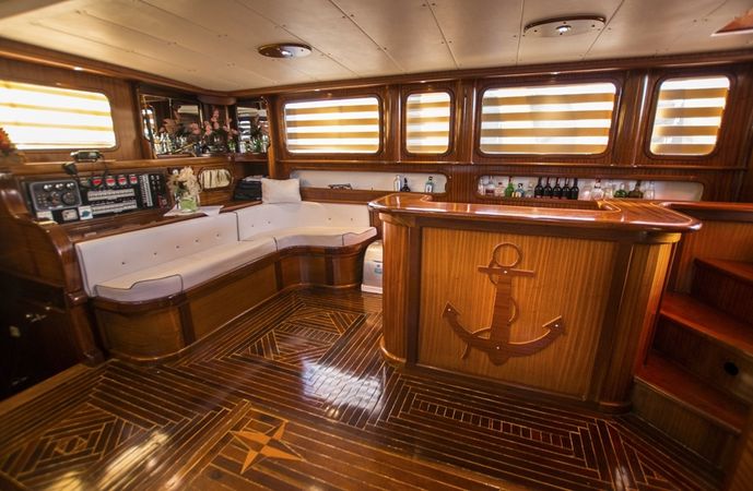 Gulet 98 | Efsane Karayigit