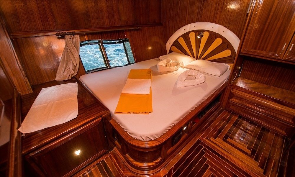 Gulet 98 | Efsane Karayigit