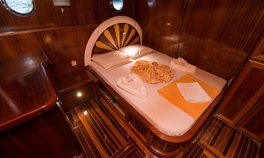 Gulet 98 | Efsane Karayigit