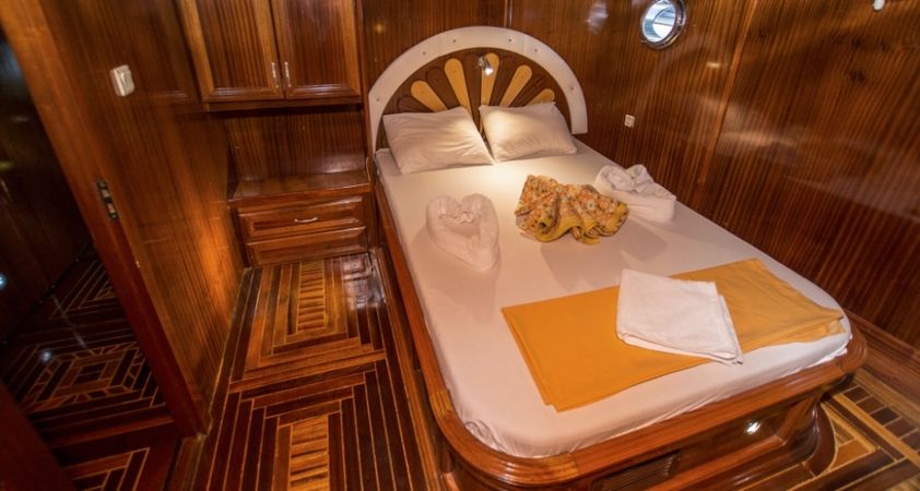 Gulet 98 | Efsane Karayigit