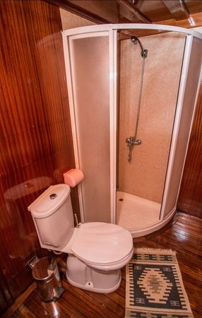 Gulet 98 | Efsane Karayigit