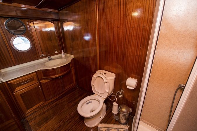 Gulet 98 | Efsane Karayigit