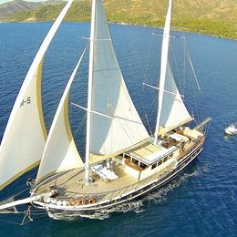 Gulet 98 | Simerenya