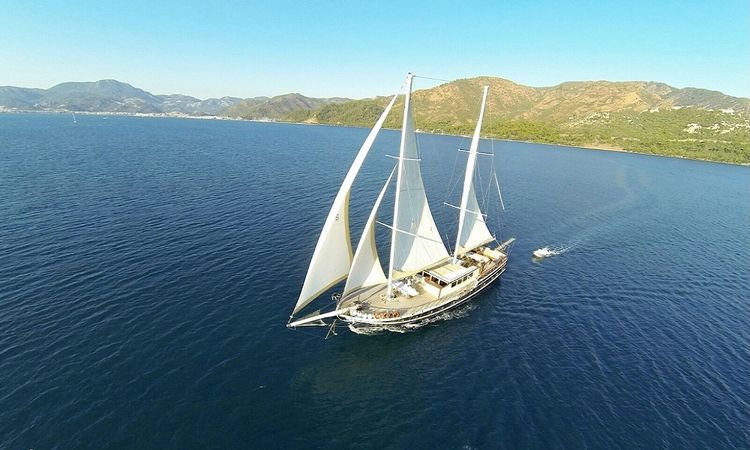 Gulet 98 | Simerenya
