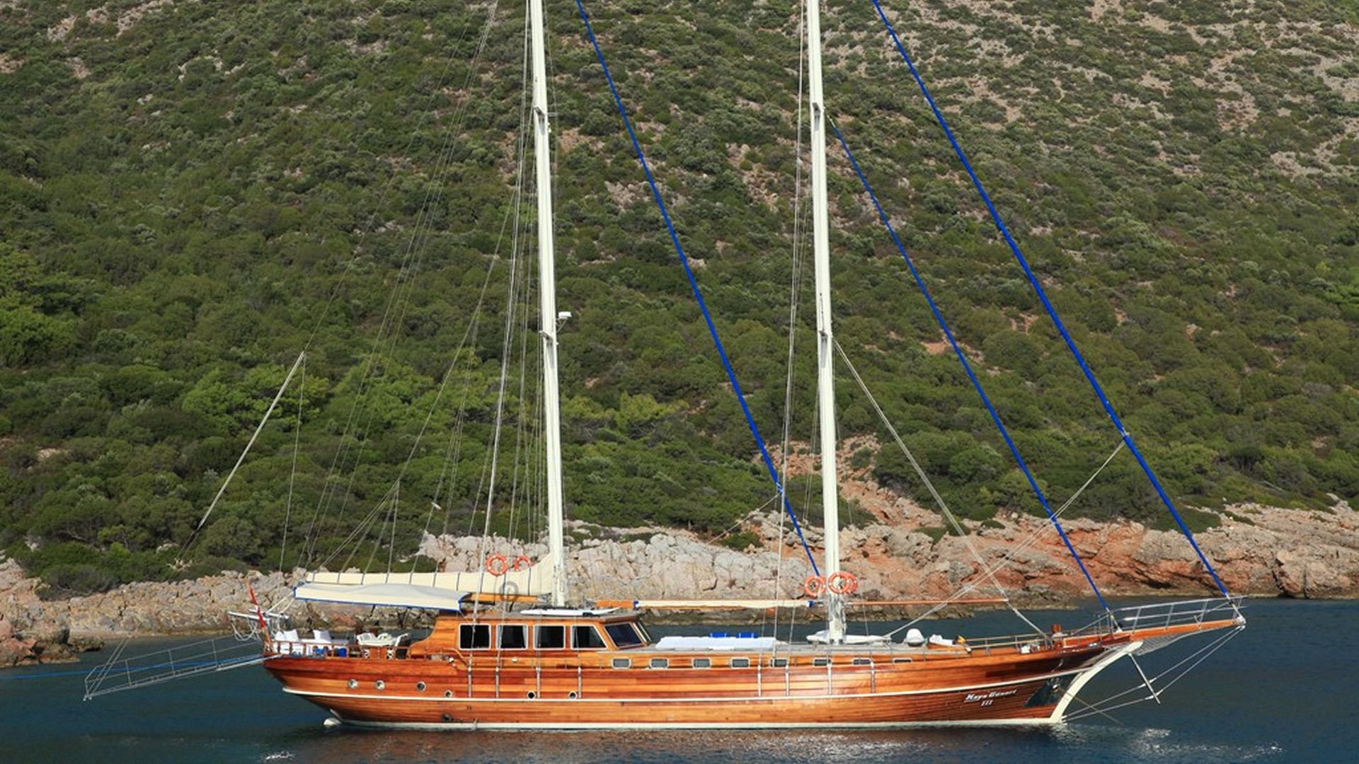 Gulet 95 | Kaya Guneri 3
